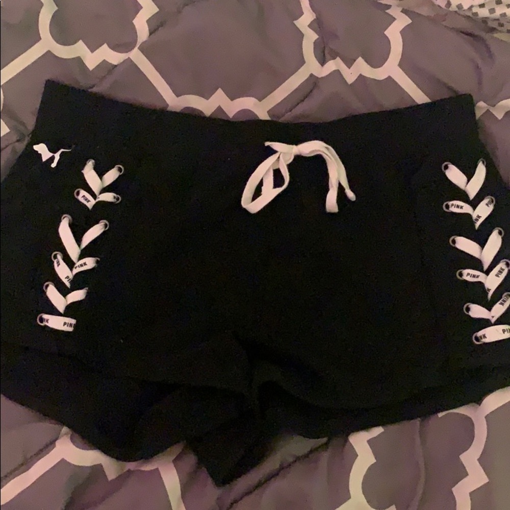 Victoria’s Secret Pink shorts